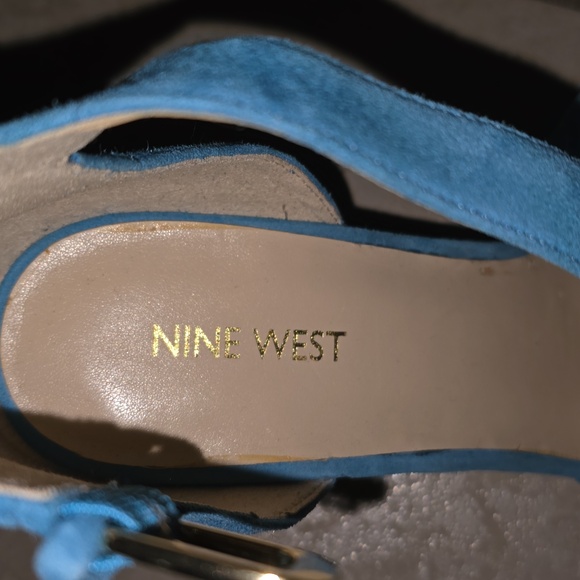 New! Nine West Turquoise or Pink colours available in size 10. - Picture 15 of 16